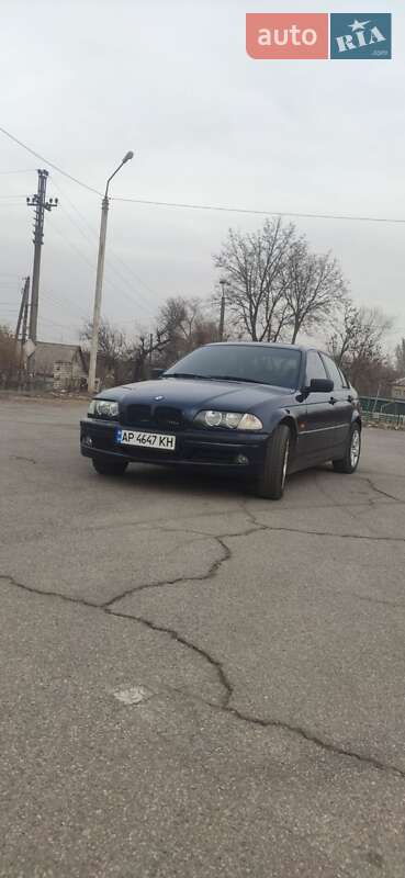 Bmw 3 series (1998)