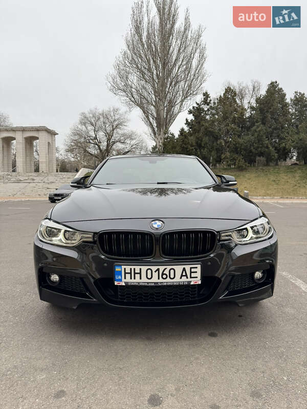 Bmw 3 series (2018)