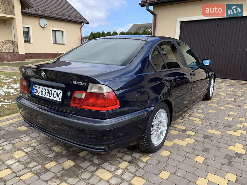Bmw 3 series (1999)