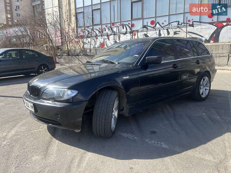 Bmw 3 series (2004)
