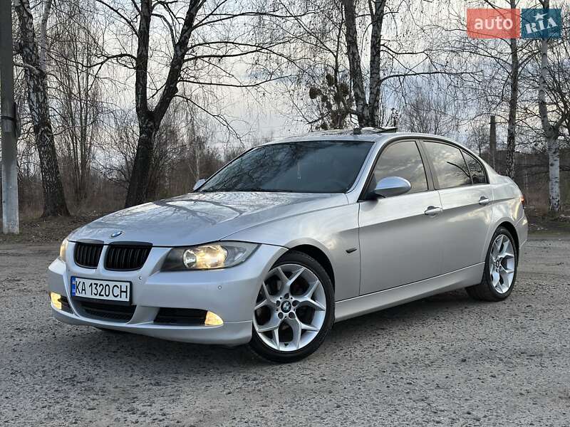 Bmw 3 series (2005)