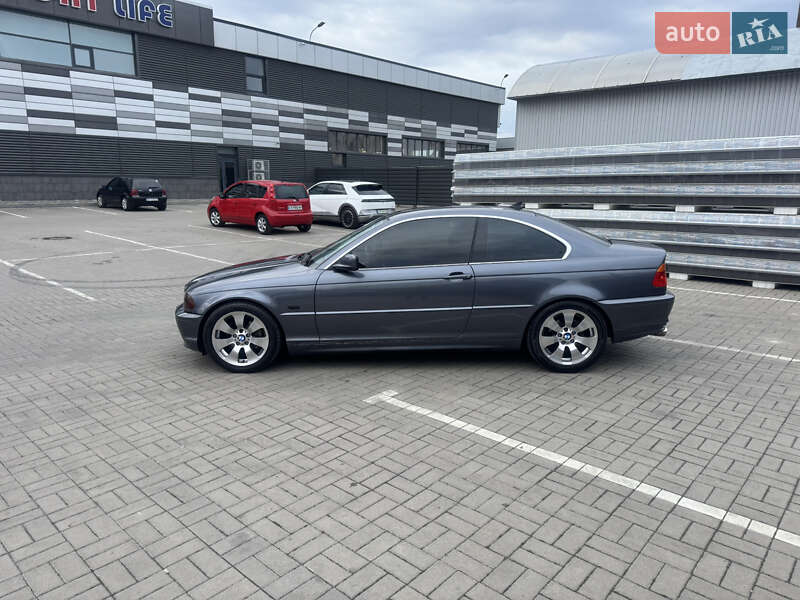 Bmw 3 series (1999)
