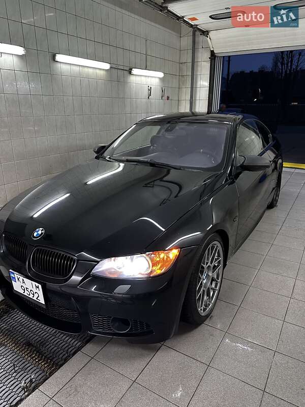 Bmw 3 series (2007)