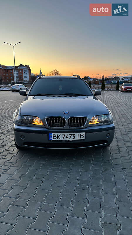 Bmw 3 series (2003)