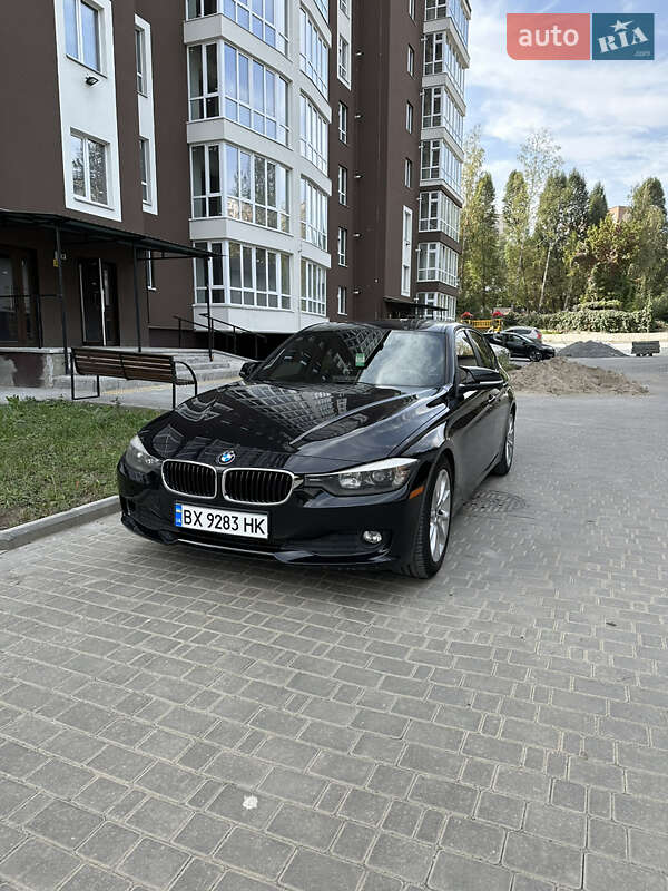 Bmw 3 series (2014)
