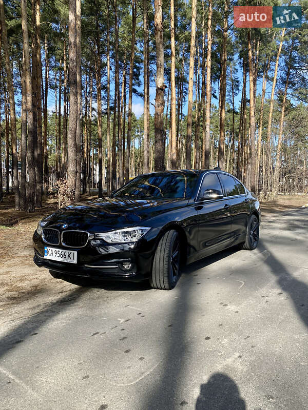 Bmw 3 series (2018)