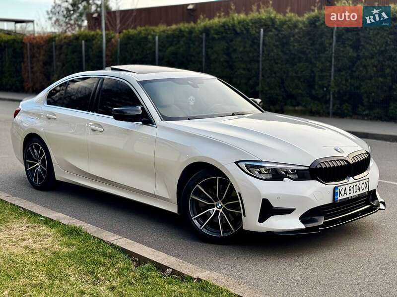 Bmw 3 series (2019)
