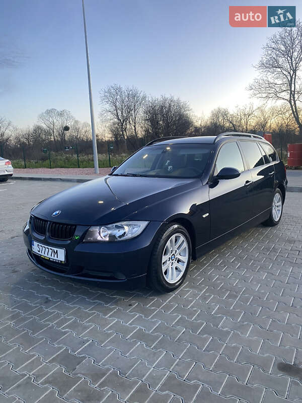 Bmw 3 series (2008)