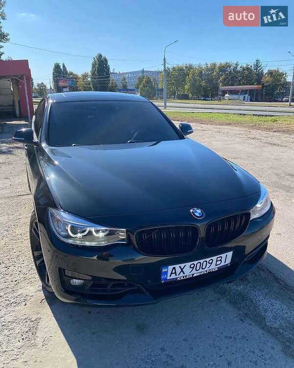 Bmw 3 series (2014)