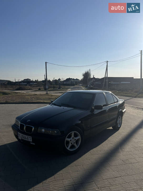 Bmw 3 series (1995)