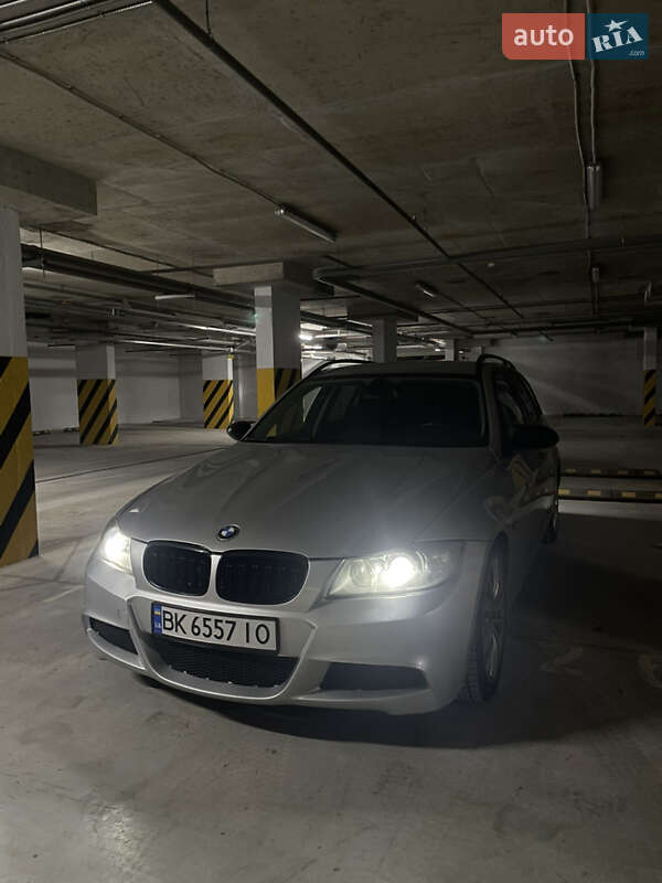 Bmw 3 series (2006)