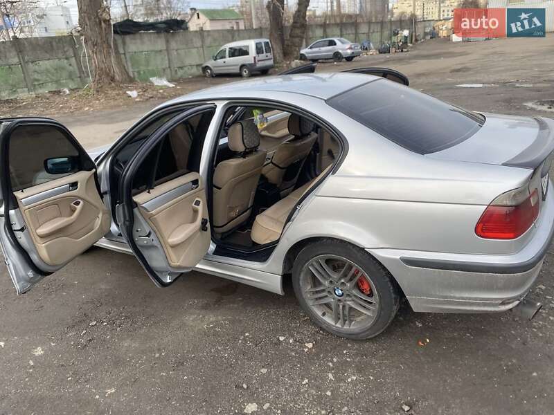 Bmw 3 series (1999)