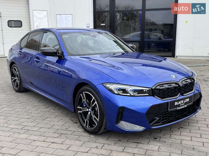 Bmw 3 series (2025)