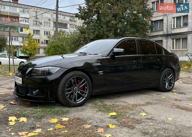 Bmw 3 series (2011)