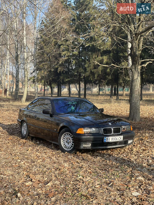 Bmw 3 series (1995)