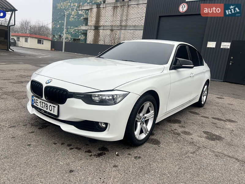 Bmw 3 series (2014)