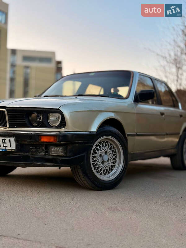 Bmw 3 series (1986)