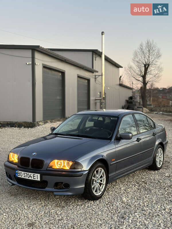 Bmw 3 series (1998)