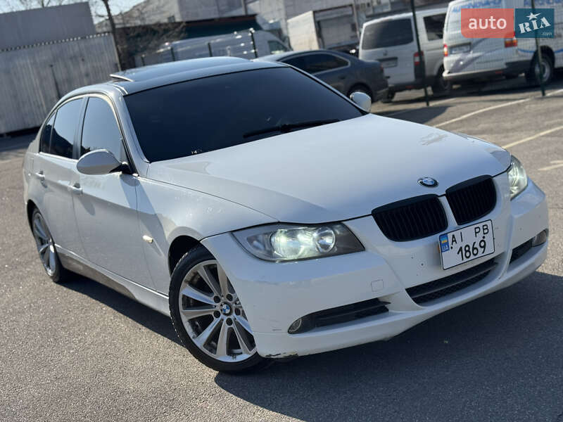 Bmw 3 series (2006)