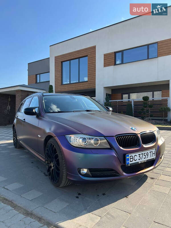 Bmw 3 series (2011)