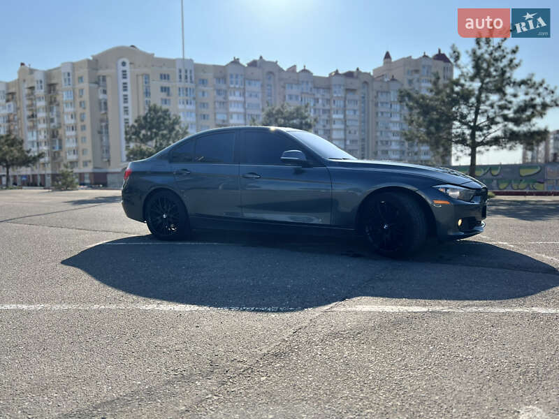 Bmw 3 series (2012)