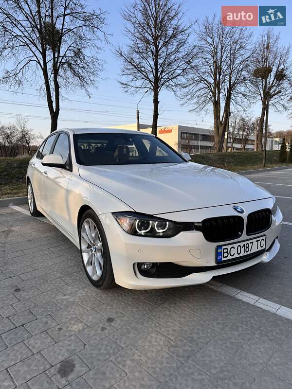 Bmw 3 series (2013)