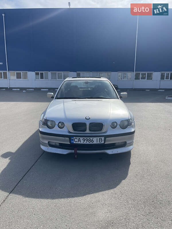 Bmw 3 series (2002)