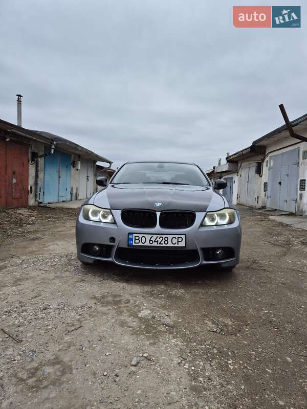 Bmw 3 series (2011)