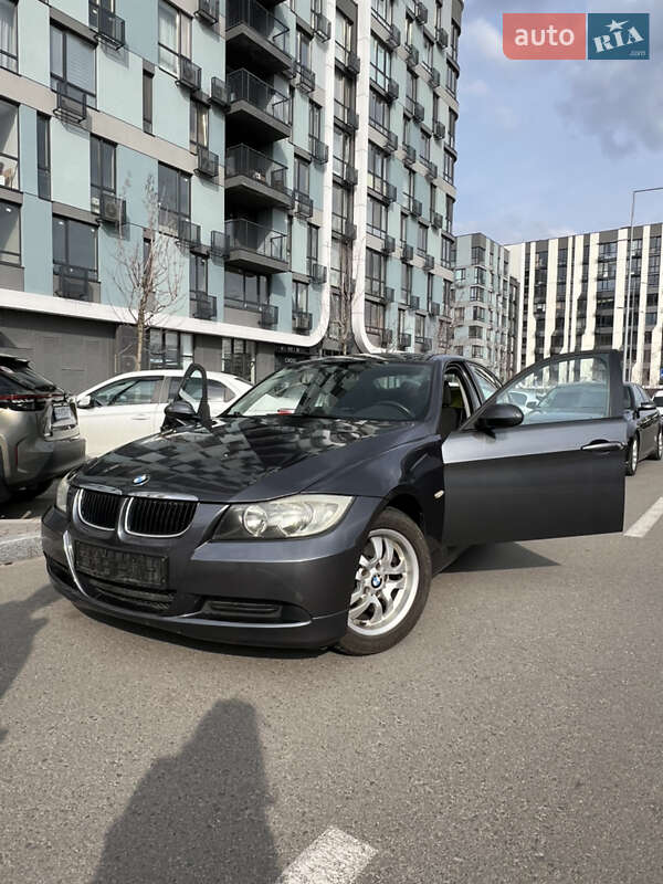 Bmw 3 series (2007)