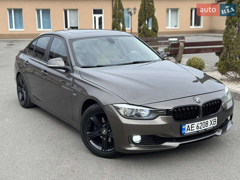 Bmw 3 series (2014)