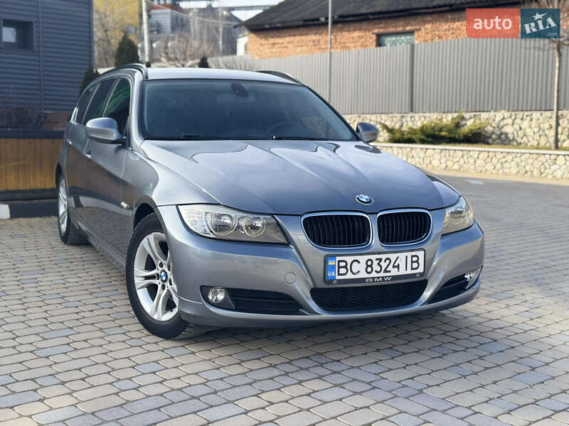 Bmw 3 series (2011)