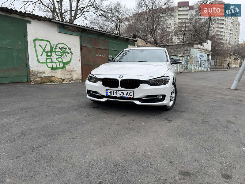 Bmw 3 series (2013)