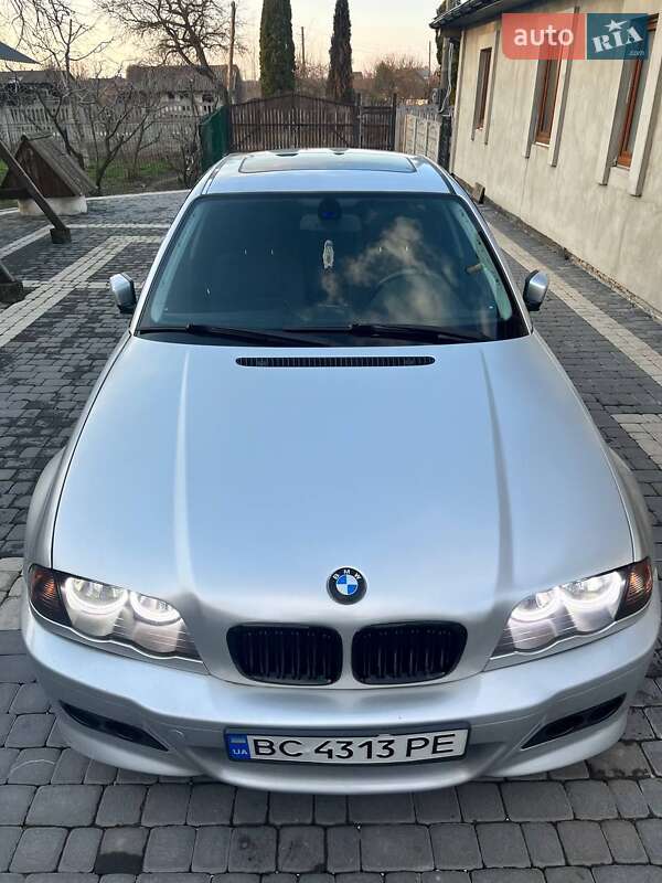 Bmw 3 series (2000)
