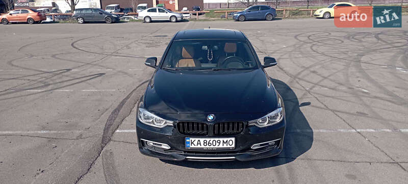 Bmw 3 series (2018)