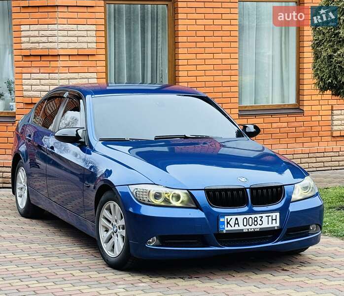 Bmw 3 series (2007)