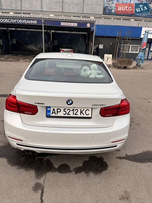 Bmw 3 series (2015)