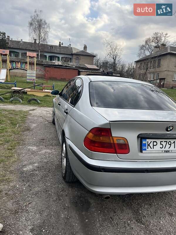 Bmw 3 series (2003)