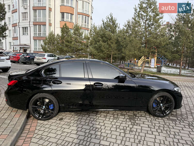 Bmw 3 series (2021)
