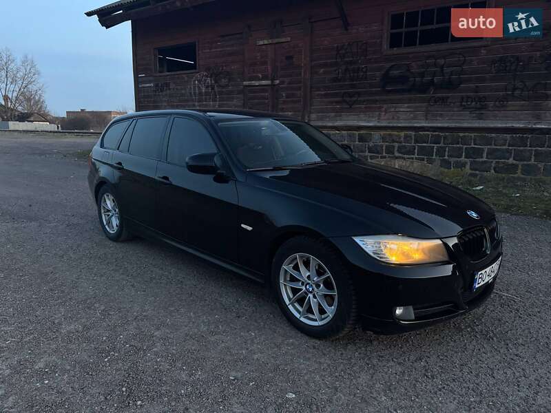 Bmw 3 series (2011)