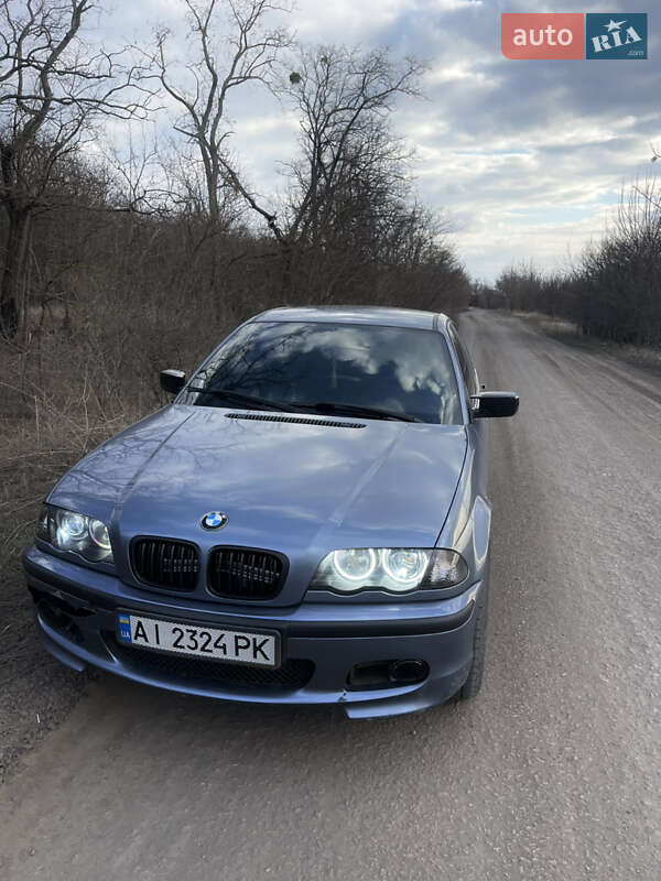 Bmw 3 series (2000)