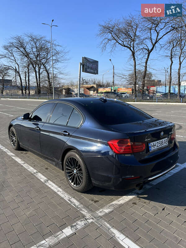 Bmw 3 series (2014)