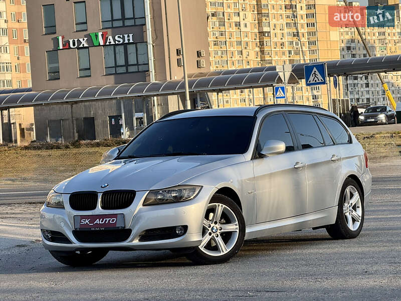 Bmw 3 series (2010)