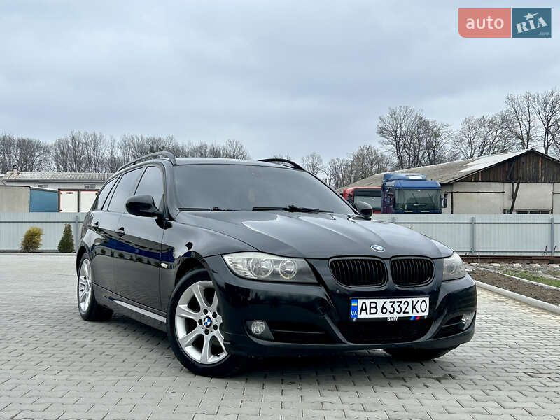 Bmw 3 series (2009)