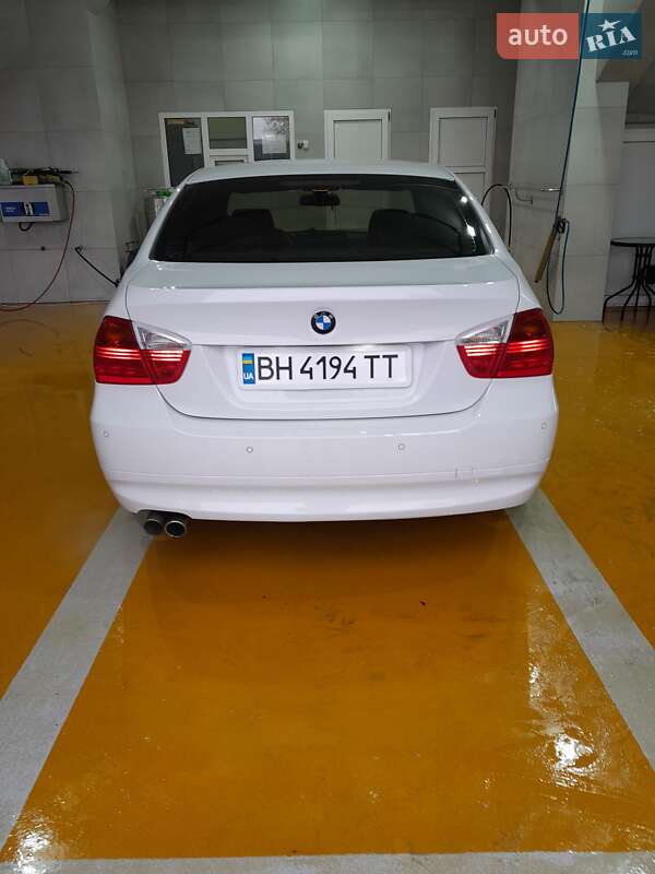 Bmw 3 series (2008)