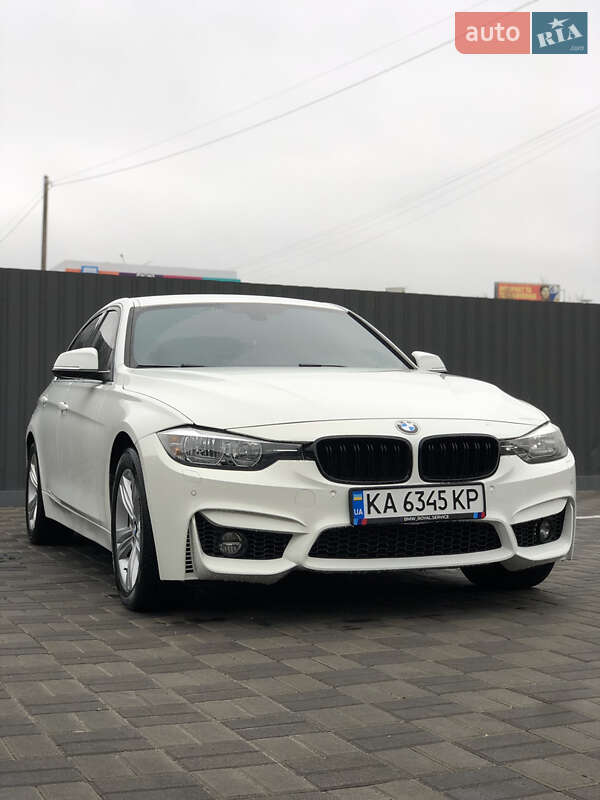 Bmw 3 series (2017)