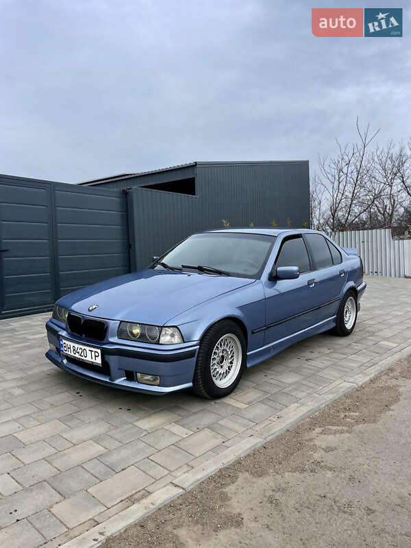 Bmw 3 series (1994)