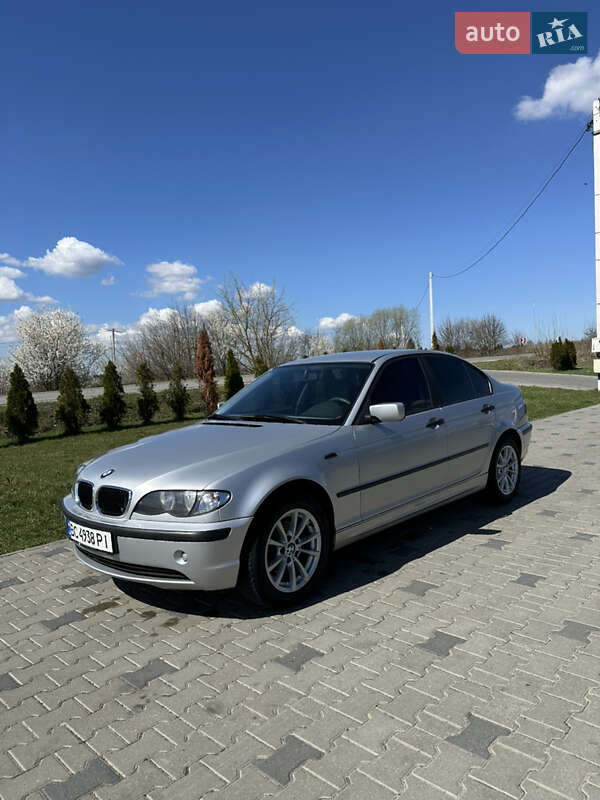 Bmw 3 series (2003)