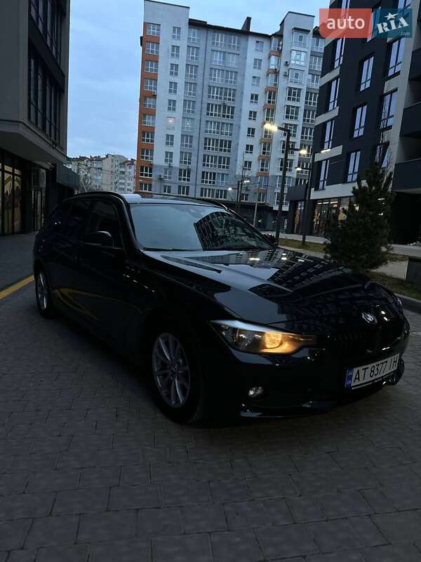Bmw 3 series (2014)