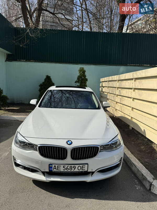 Bmw 3 series (2013)