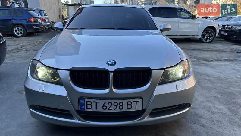Bmw 3 series (2009)